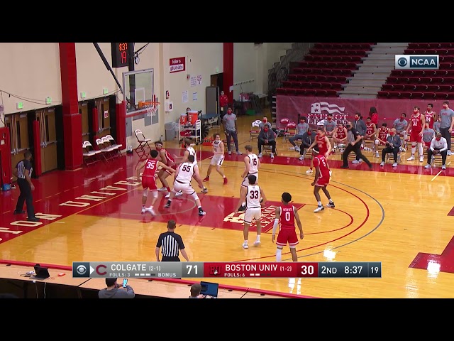 boston university terriers men's basketball roster