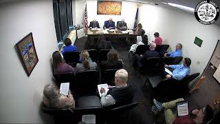 Susquehanna County Commissioners' Meeting - March 11, 2026