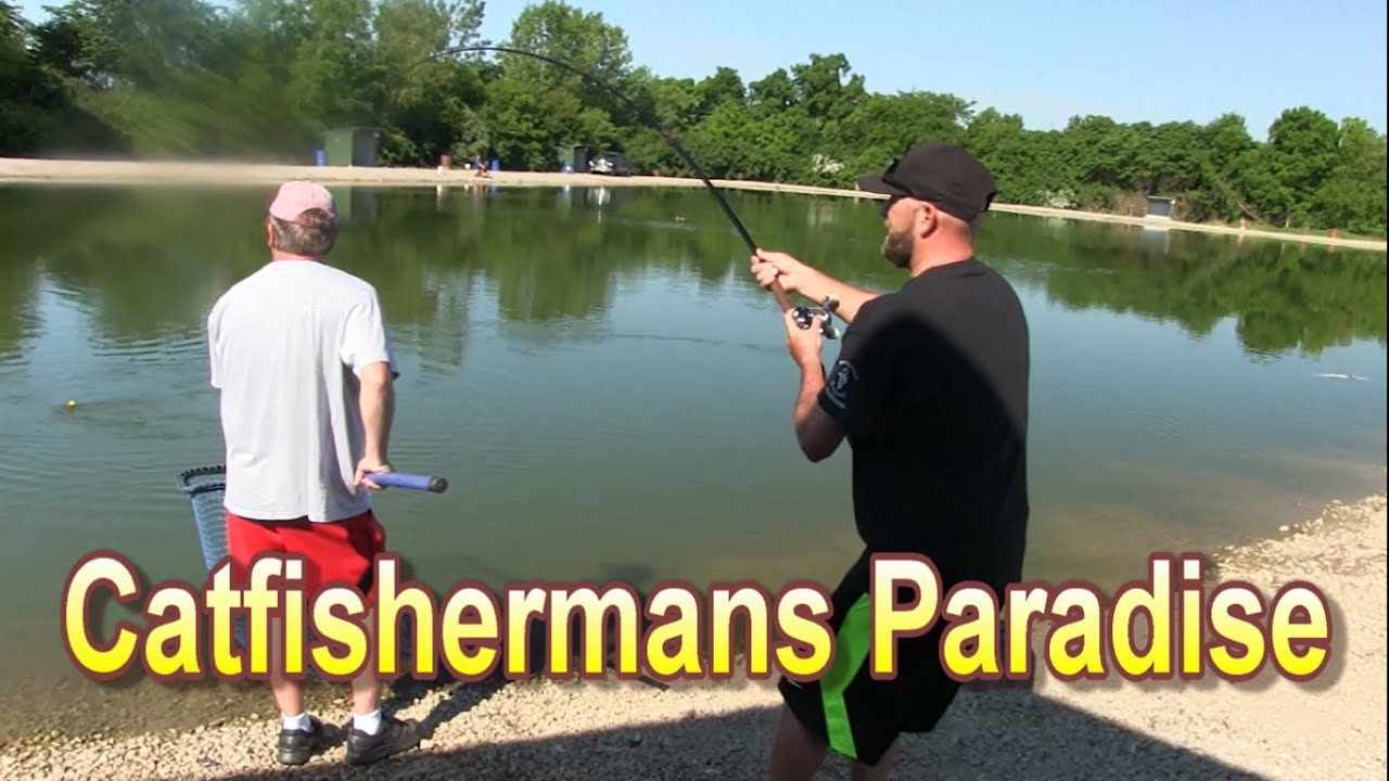 CATFISHERMANS PARADISE MAY 30, 2023 YouTube
