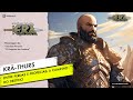 Krä-thurs: A Lâmpada no Caminho das Sombras