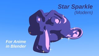 For Anime - Star Sparkle (Modern) - DEMO video screenshot 5
