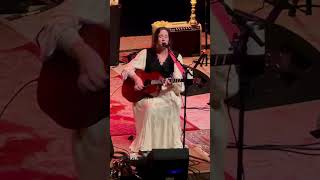Waxahatchee and MJ Lenderman “Right Back to It”