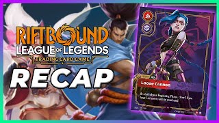 Riftbound TCG - New Artwork, Product Info, AND Release Window For NA!
Last week we FINALLY got an update after 4 months of waiting! New artwork is looking great and it sounds like reveal season might be just around the corner given the game is launching this summer in China.
Join the Riftbound discord: https://discord.com/invite/n7hgcgbvpG
Join the Riftbound Facebook community: https://www.facebook.com/groups/940127361498628
TCG Industry Report Q1- https://youtu.be/zJTLCyB9BA8
*Thank you for taking the time to check the links below!*
Twitch: https://www.twitch.tv/KozmicPlays
Facebook: https://www.facebook.com/KozmicPlays
Twitter: https://twitter.com/KozmicPlays Riftbound TCG - New Artwork, Product Info, AND Release Window For NA!