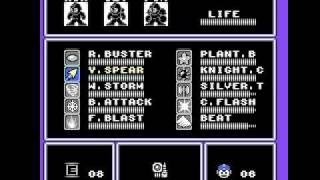 Rockman 6 Mr X Return - Wily Stage 1