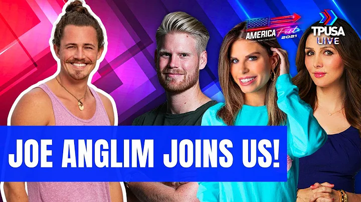 THREE TIME SURVIVOR CONTESTANT JOE ANGLIM JOINS TP...