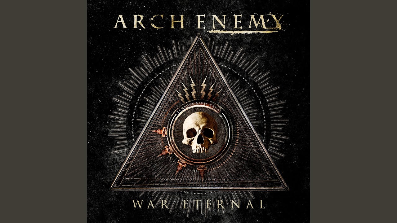 ARCH ENEMY アーチ・エネミー WAR ETERNAL War Eternal - Wikipedia