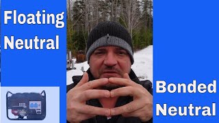 What Is A Floating Neutral VS Bonded Generator