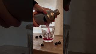 BLUEBERRY TEQUILA COCKTAIL 🫐 Wealth