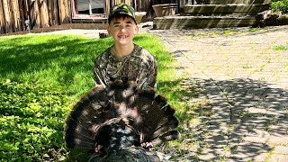 How to use a diagram turkey call quick and easy