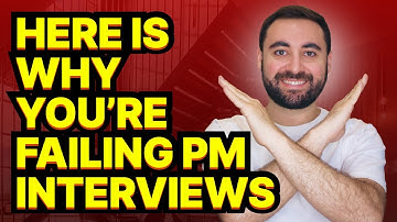 Top 5 Mistakes to AVOID in Product Manager Interviews