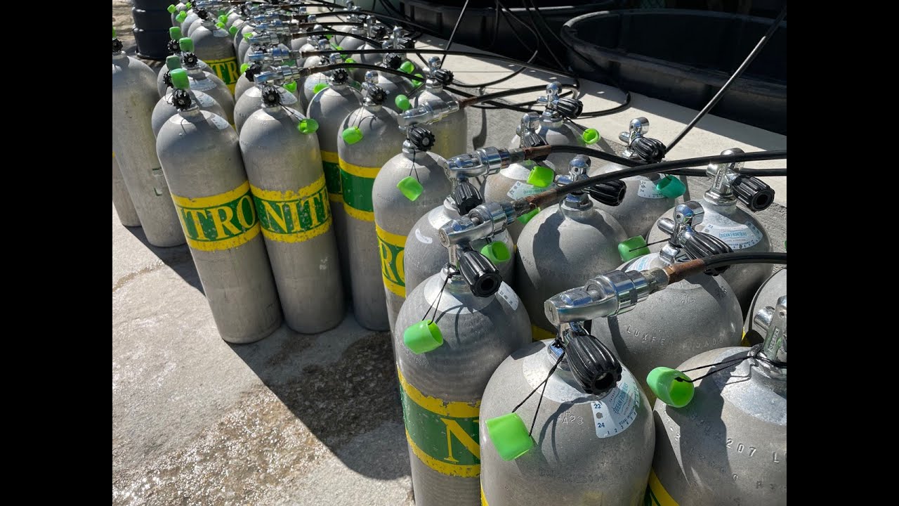 Scuba Diving in Grand Cayman... what dive gear did I bring, and what should have been left at home!