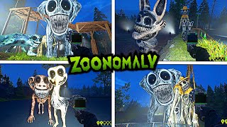 Zoonomaly  Free All Monsters from Cages