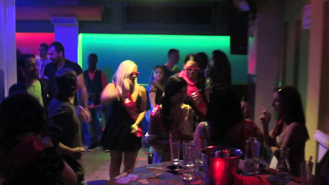 Carwash Disco Ayia Napa goes to The Y.M.C.A YouTube