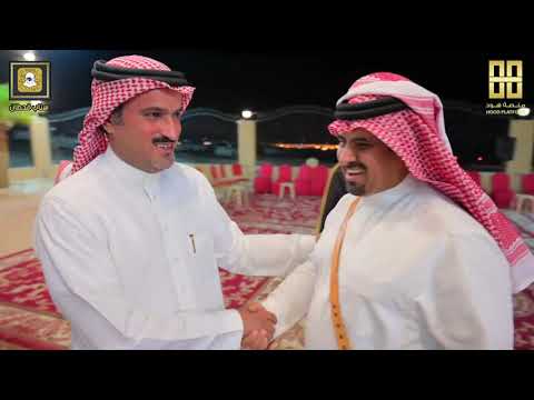 حفل زواج الشاب فرج بن محمد بن فرج ال مطيليق ال سعد