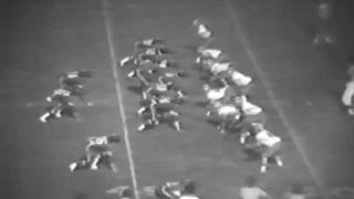 1972 Football: Punahou vs. Iolani (Punavision Sports Classic)