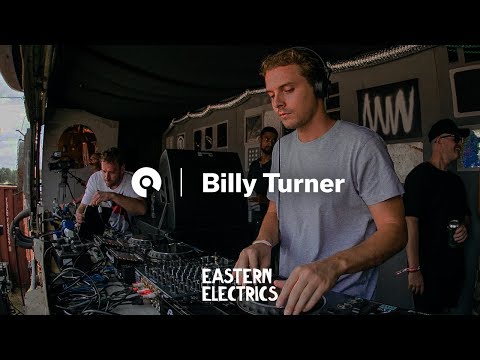 Billy Turner @ Edible Stage, Eastern Electrics 2018 (BE-AT.TV)
