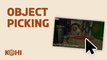 Adding Pixel-Perfect OBJECT SELECTION to the VULKAN GAME ENGINE (Kohi Episode 078)