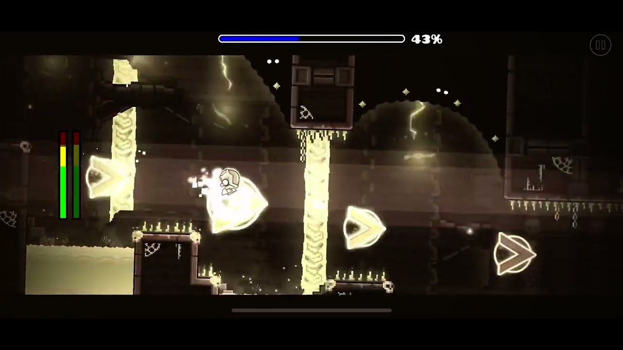 Children Of The Grave | Daily Level Geometry Dash