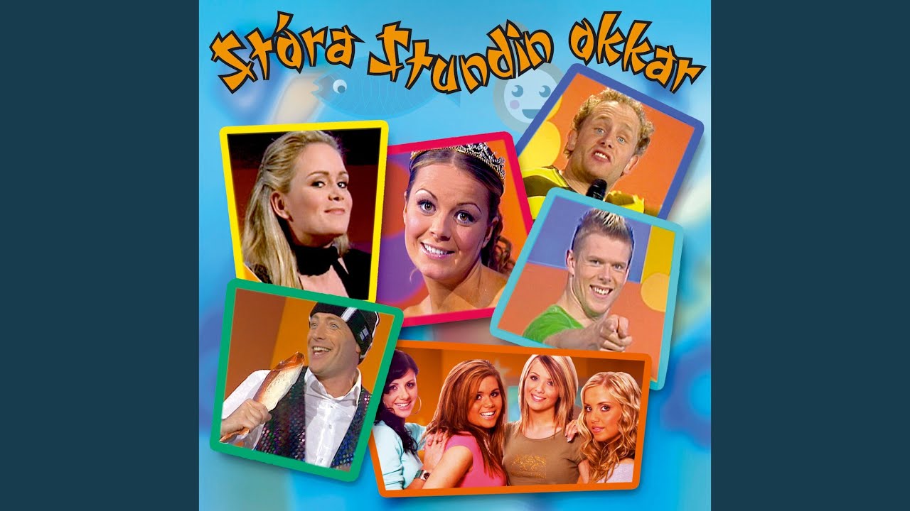 Krummi svaf í klettagjá