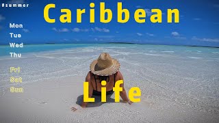 Cocoplum Beach, Bahamas Beautiful Waters And The Best Conch Salad Weve Ever Had