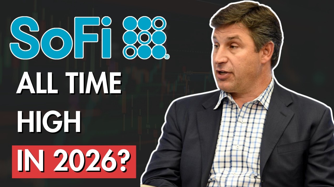 Почему акции SOFI должны стоить 33,50 доллара? (Рынок этого не понимает)