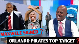 Psl Update News - WOW❗️Orlando Pirates New Pre-contract Signing/Pirates to Sign Maxwele🔥Depu Signed🔥