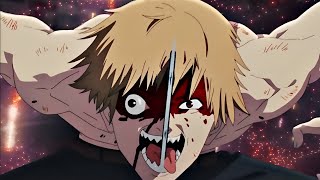 On My Own🥵🤍 - Chainsaw Man「AMV/Edit」*@neptunedits Remake Glitch Preset!*📱 screenshot 2