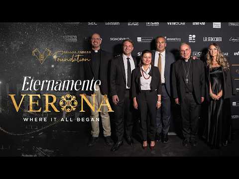 Eternamente Verona | L'evento benefico di HV Foundation a sostegno di 'Casa Insieme a Voi'