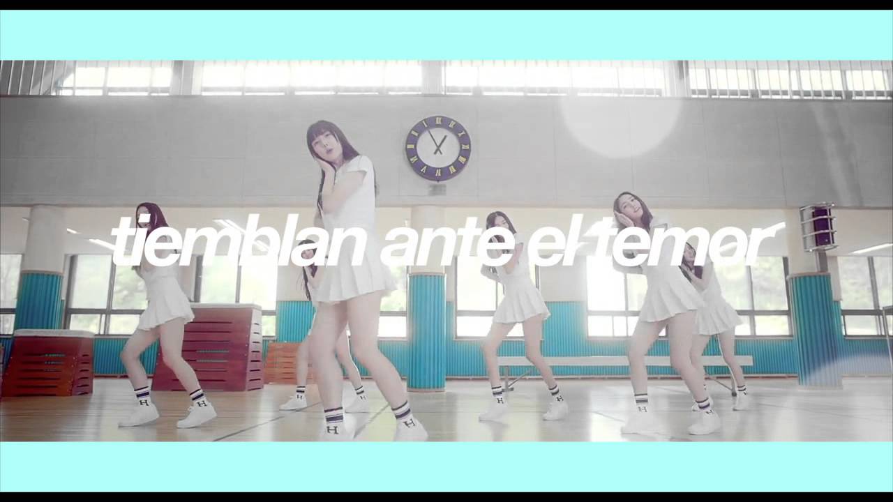 Glass Bead - GFriend Cover Español