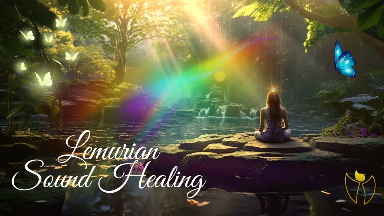 Golden Lemuria  - Sound Healing