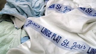 St-Joris soiled linen processing