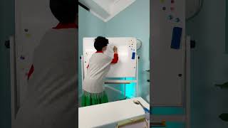 Resim Çizme Deneyimi: Öğretmenimle Eğlenceli Anlar! 🎨😂