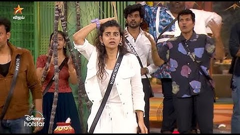Bigg Boss Tamil Season 8 | 16th January 2025 - Promo 1