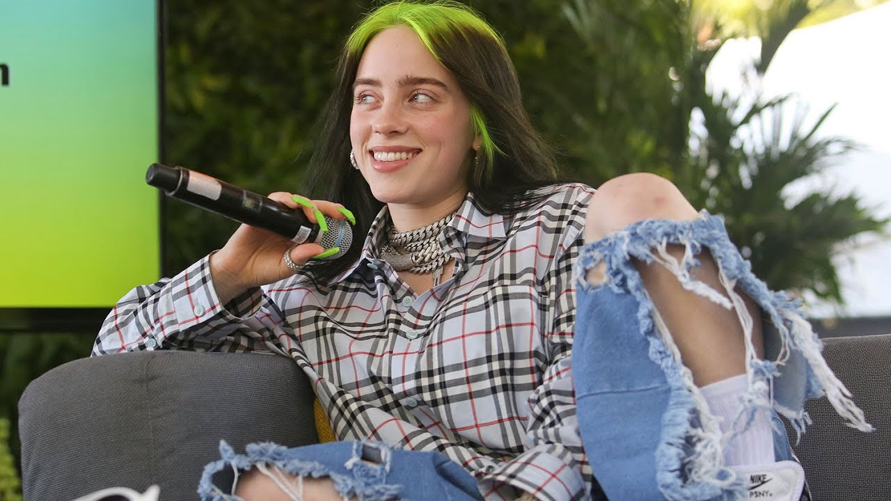 Billie Eilish: Same Interview, The Third Year | Vanity Fair
