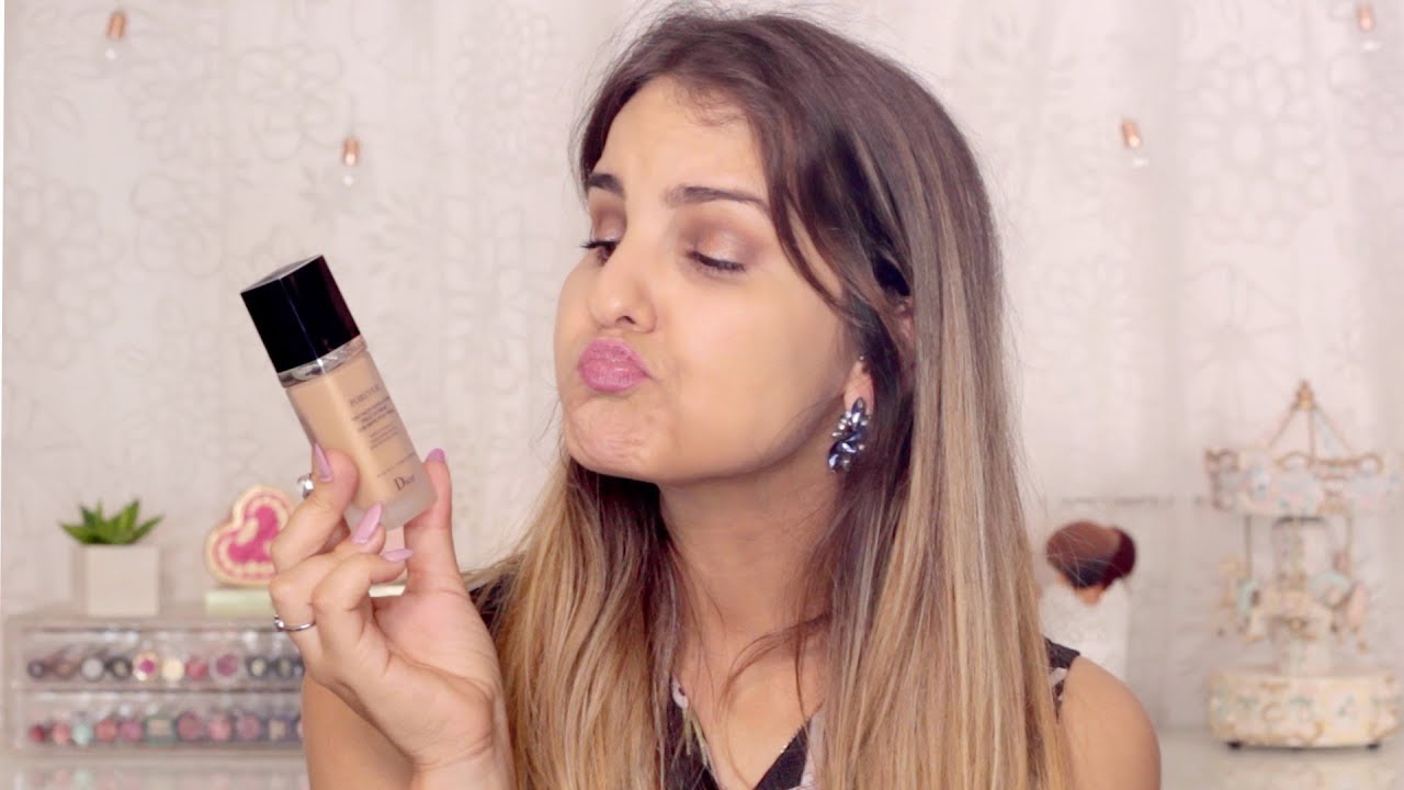 FOREVER - Dior - VALE A PENA? (A 1ª vez com...) | Sara Ferreira