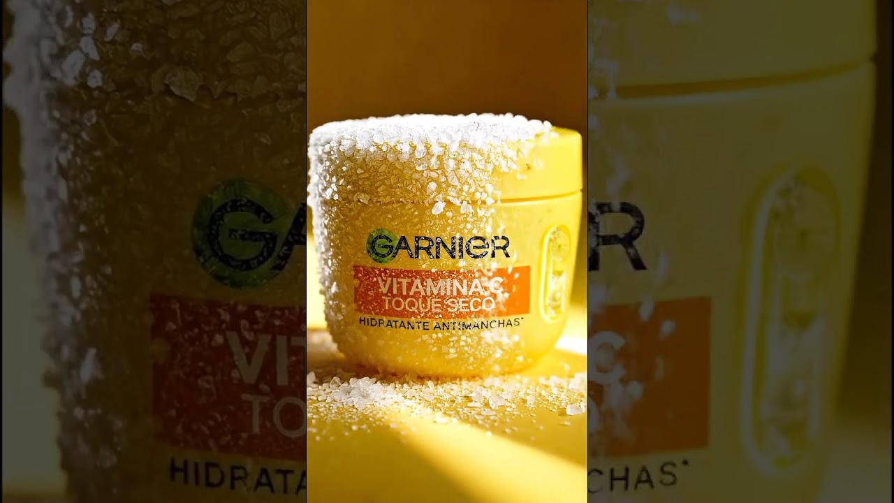 ASMR Skincare 🧊 La frescura de la Crema Sorbete de Garnier