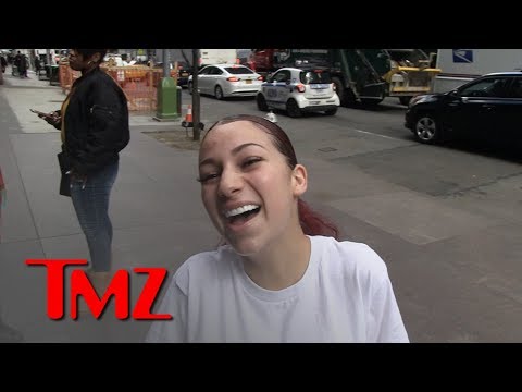 Danielle Bregoli Out In NYC Showing Off Her New Rolex