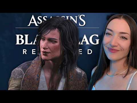Mary Read & The Last Templar · AC: BLACK FLAG Resynced [08]