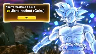 Download lagu *NEW* DLC 17 Transforming Ultra Instinct Goku? - Dragon Ball Xenoverse 2