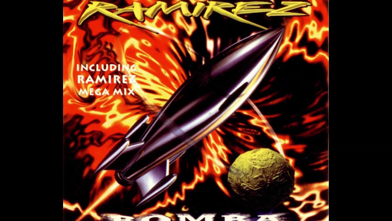 RAMIREZ - "Hits Megamix Medley" [1994]