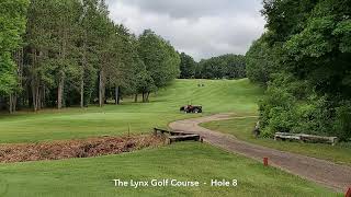 The Lynx By Michigan Golf Matrix