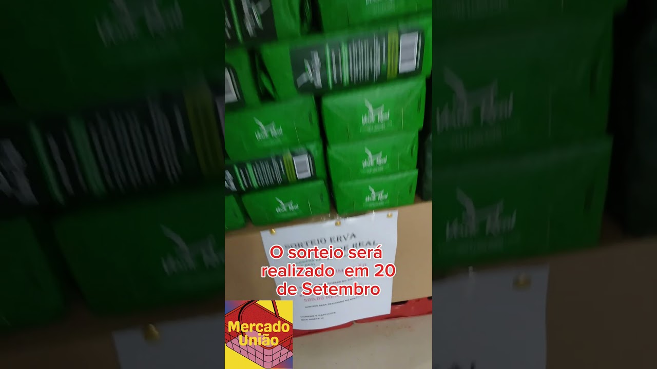 Já comprou sua erva Verde Real?