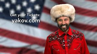 America Loves Smirnoff - Yakov 2023 Content