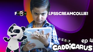 Pablo Deals With A Angry IPAD Child! | Caddicarus | Zapiplay