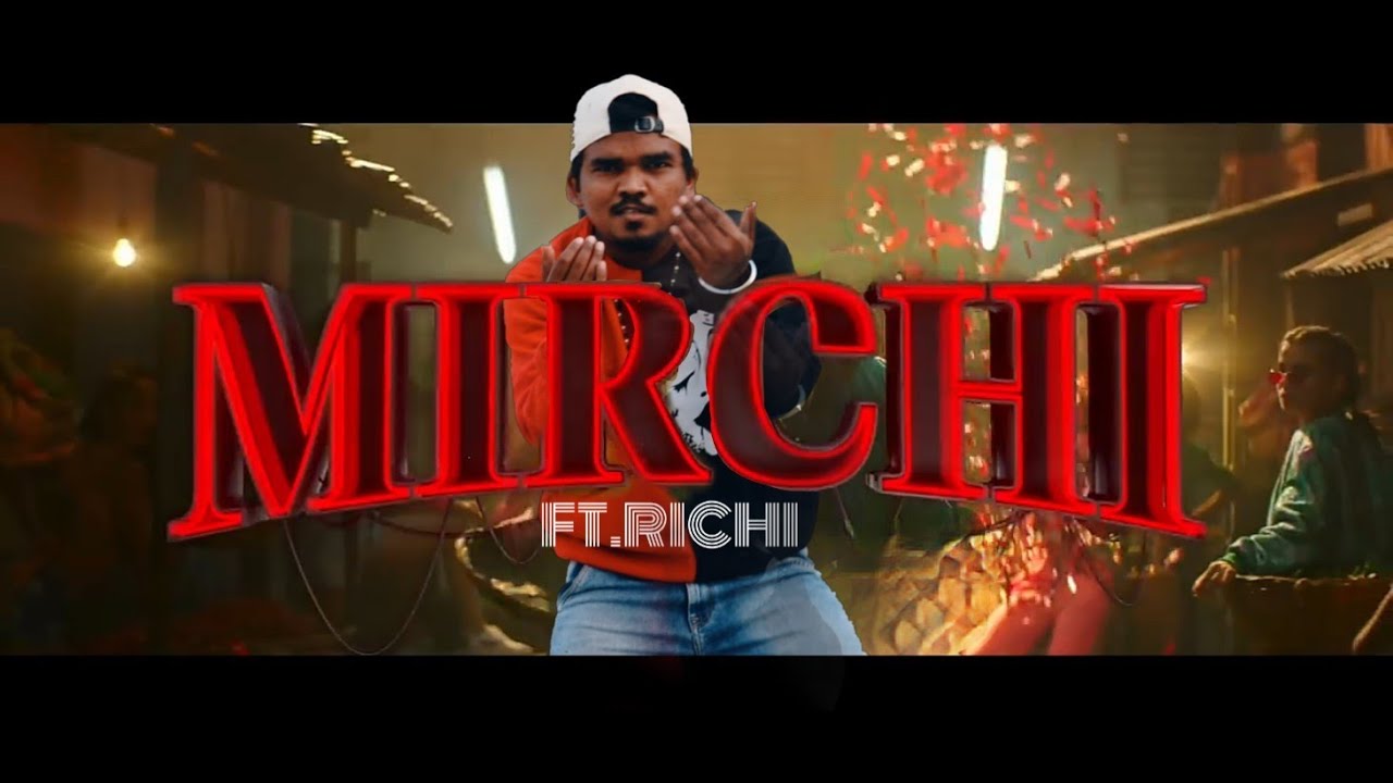 DIVINE - MIRCHI / AVINASH PATANKAR DANCE CHOREOGRAPHY