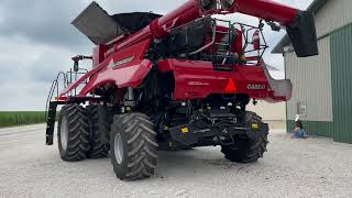 2017 CASE IH 8240 For Sale
