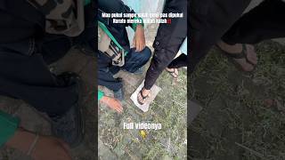 👆di atas full videonya ‼️#genji #takiyagenji #naruto