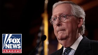 Sen. Mitch McConnell's health incident renews concern for aging lawmakers