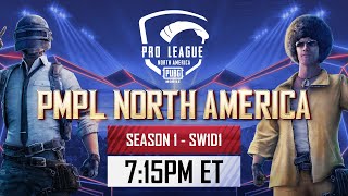 [EN] PMPL North America SW1D1 | Season 1 | PUBG MOBILE Pro League 2021 screenshot 5