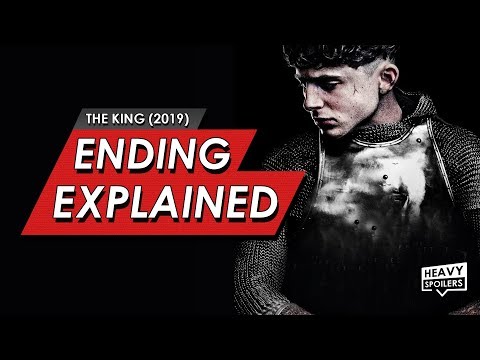 The King: Netflix: Twist Ending Explained + Real Life Story Breakdown & Full Mov